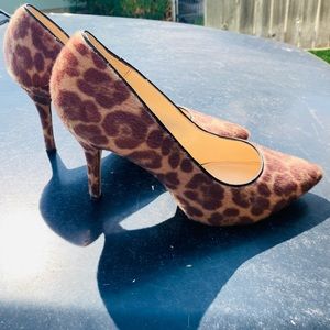 Size 12 Womens Nine West Heels